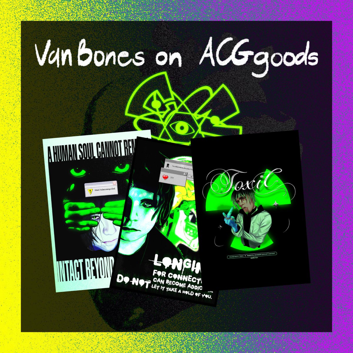 van_bones_'s tweet photo. Hiiiiii I opened my shop on acggoods, if you want to check it out I would be very happy, I will probably put more stuff on in the future when I make more art :33 
https://t.co/ki888EyfYI

#qsmp2 https://t.co/SABavJhoCF