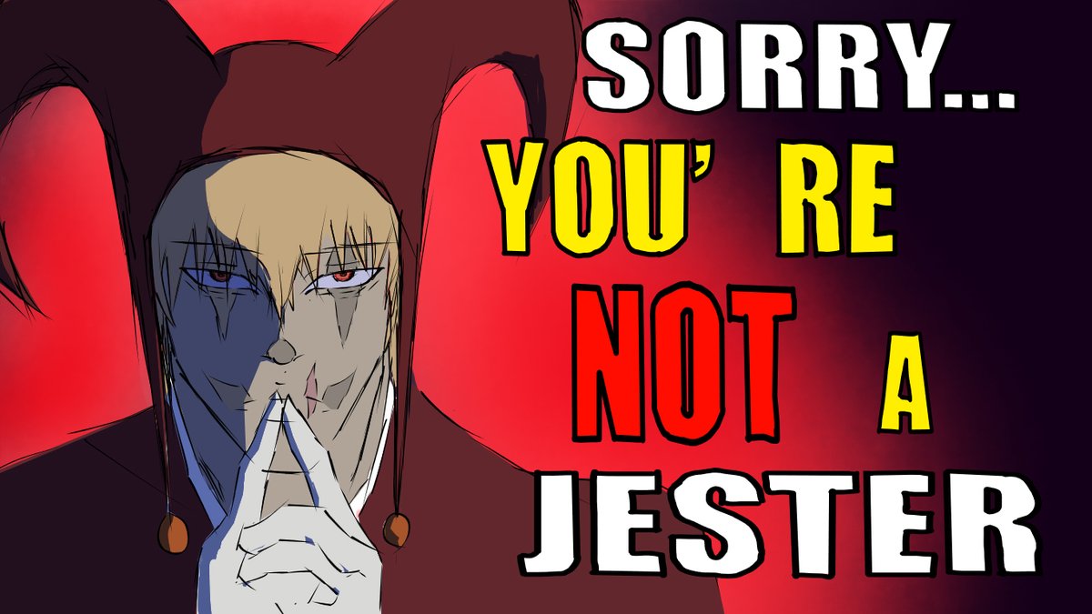 Donj3ster's tweet photo. Dont even Jest lad https://t.co/xzd403nzsg