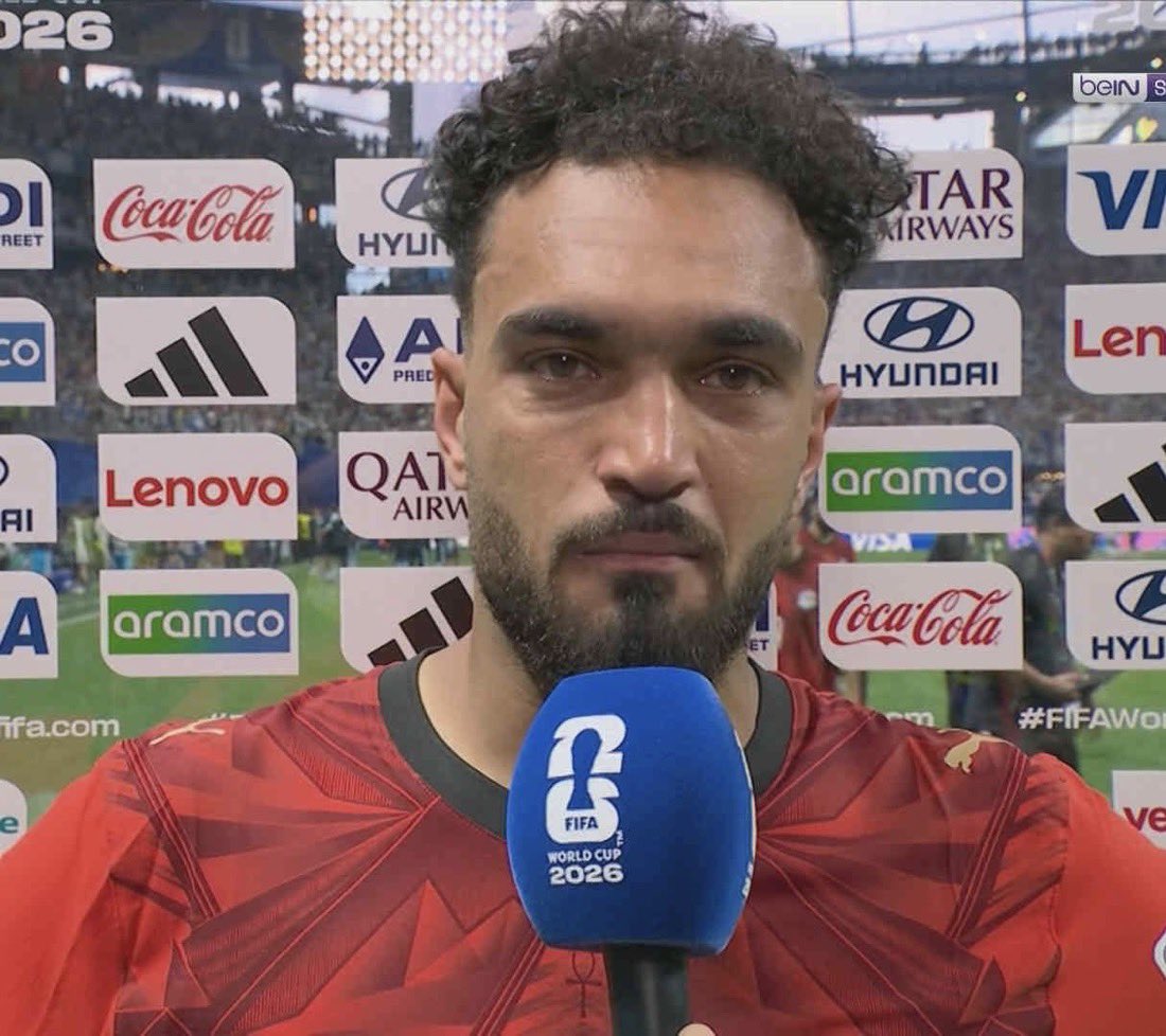 football_li5's tweet photo. 🚨🚨🚨مصطفى زيكو:

البطولة موجهة للارجنتين، مبروك عليهم كأس العالم

الحكم ظالم وضيع مجهود بلد كامله وحسبي الله ونعم الوكيل 

🤯🤯🤯🤯🤯🤯🤯🤯🤯🤯🤯🤯🤯🤯

#مصر_الأرجنتين https://t.co/duFmekhpqa