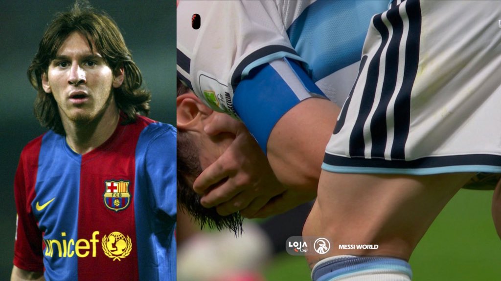 Taconeta_tw's tweet photo. ¿Lo de Messi yéndose de extremo derecho como en sus comienzos y cambiando el partido desde ahí se la veían venir? Se instaló en la derecha y cambió la cara de Argentina. En su final repitiendo patrones de sus comienzos. Que locura. Párrafo aparte lo de Egipto. El bloque bajo y las transiciones aplicadas a la perfección. El arquero parecía invencible.