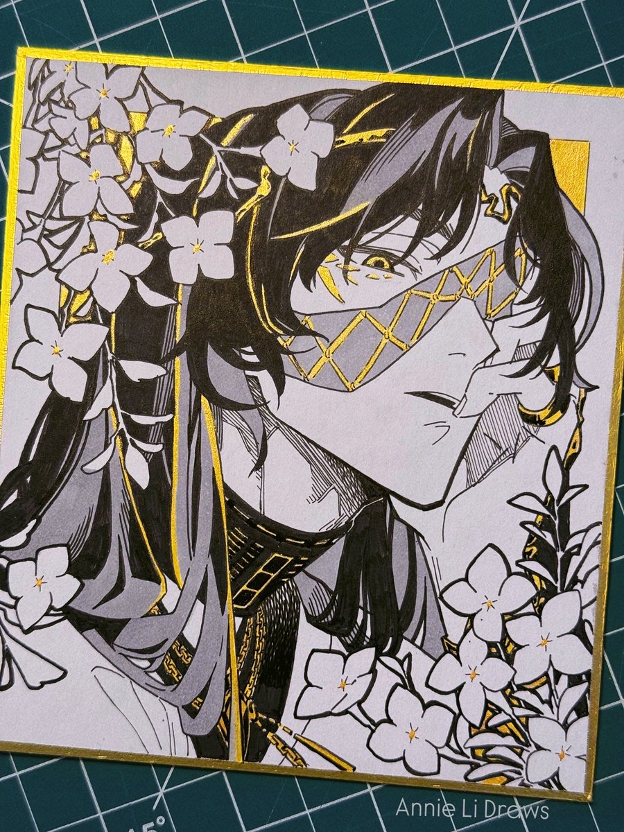 annielidraws's tweet photo. Love and Deepspace 3rd myths https://t.co/j6eSuFlSHC
