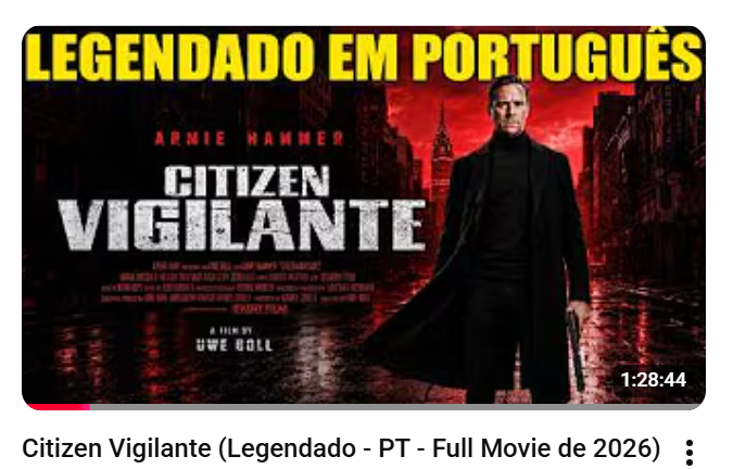 DefecatingB's tweet photo. Para quem ainda não viu, segue o link para uma versão legendada em português para Citizen Vigilante.

https://t.co/2MTkSiWziW https://t.co/dy4KKdSjhm