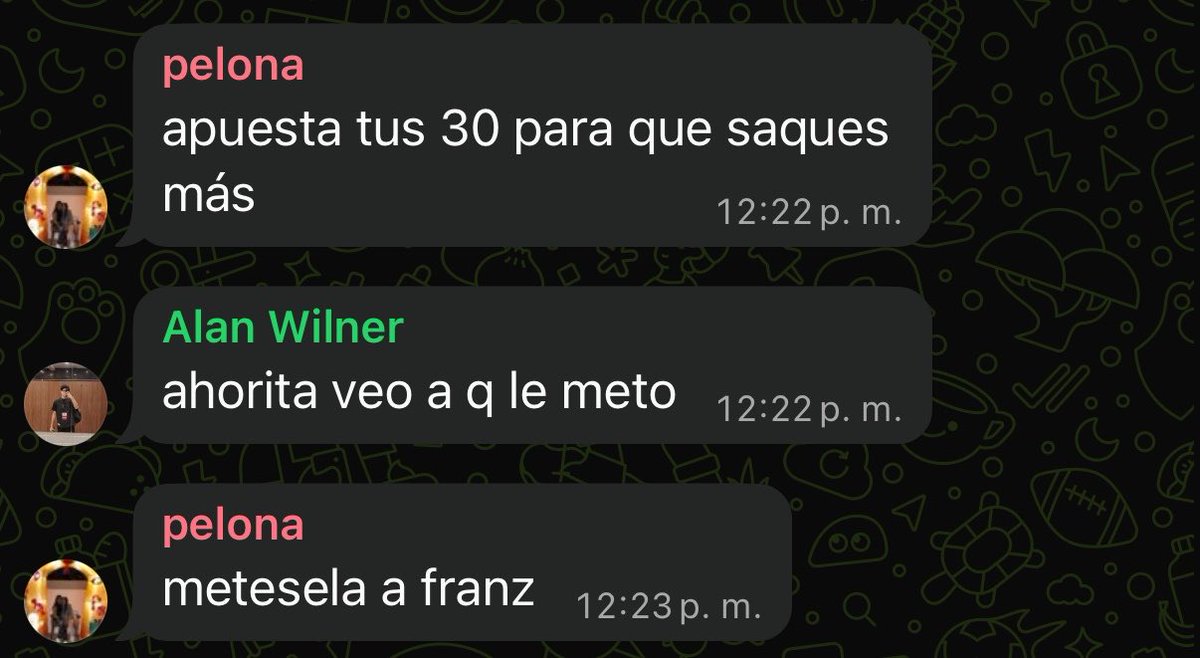Karimecastan's tweet photo. pues de que estábamos hablando https://t.co/FvHWttLMZ4