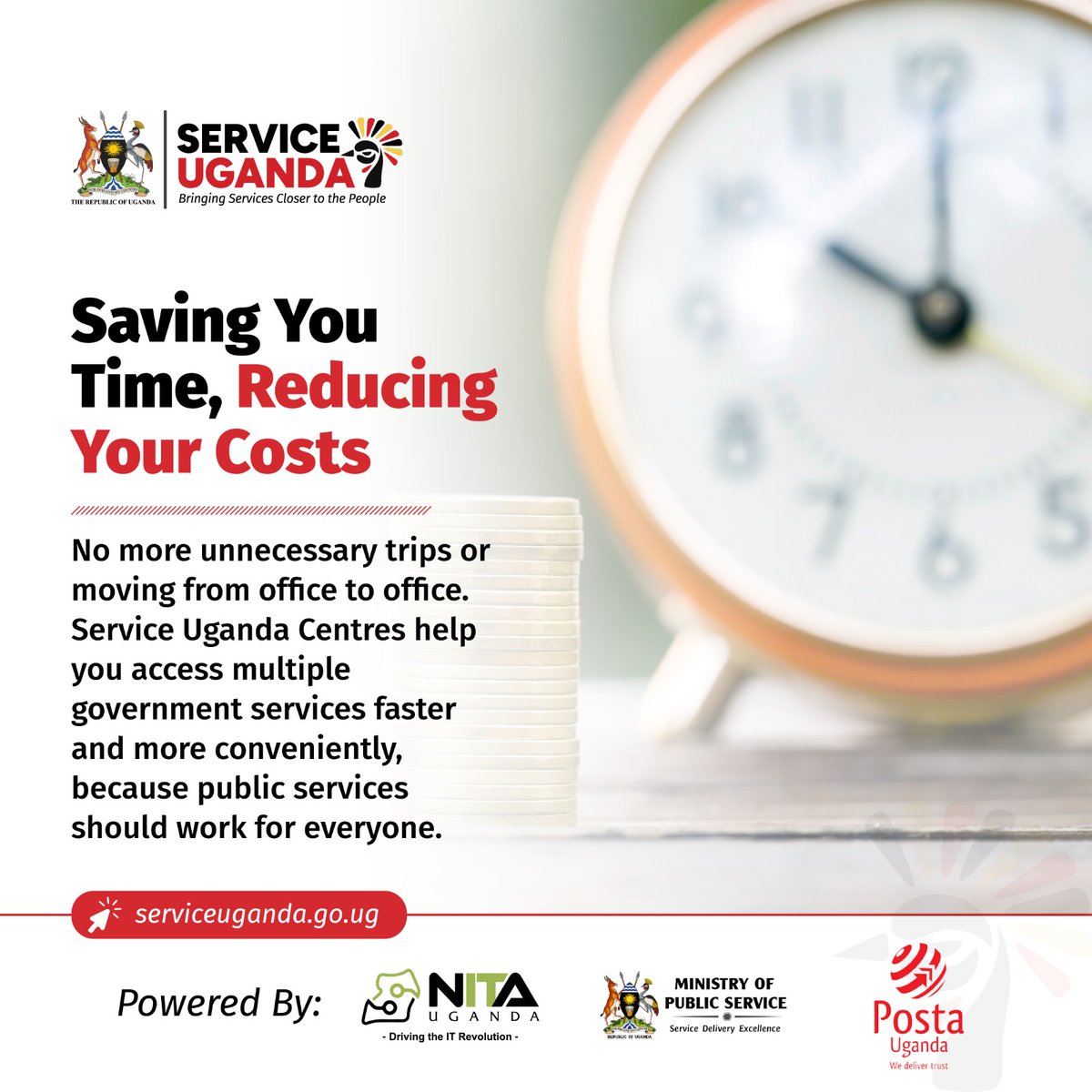 suc_ug's tweet photo. One visit, multiple services. Less travel, less waiting. That’s the idea behind Service Uganda Centres. #serviceugandacentres #DigitizeUG https://t.co/SurQkB0prJ