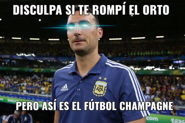 Imyourfilter2's tweet photo. Un infarto por minuto, pero así es el futbol champagne 🇦🇷🩵 https://t.co/HgXaaH9lZf