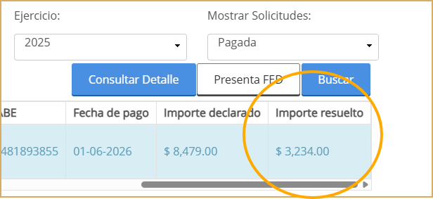 malopecast's tweet photo. @SATMX Estimado SAT, 
¿Cuál es el procedimiento a seguir si no devolvieron completo un Saldo a Favor? 

Se tomaron el tiempo para revisar (en plazo).
En la comparativa SAT/Contribuyente no hay diferencias.
Indican el estatus PAGADA.
Y no indican MOTIVO del porque depositan menos. https://t.co/REpfNzAtHe