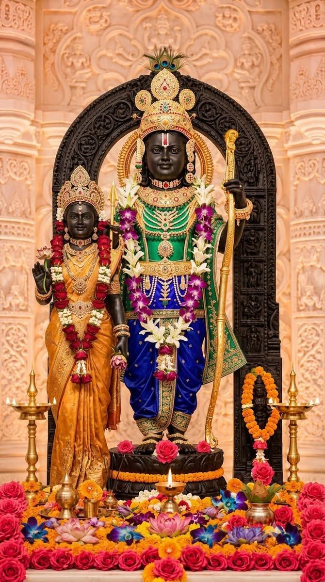 1234Totall's tweet photo. श्रीरामचंद्र कृपालु भज मन, हरण भव भय दारुणम्।
जय श्री राम 🚩
#ENGvIND #Prince_Yadav #Egypt #FIFA #Argentina #ARGvsEGY #CokeMatch Romero https://t.co/c9NsQac7KD