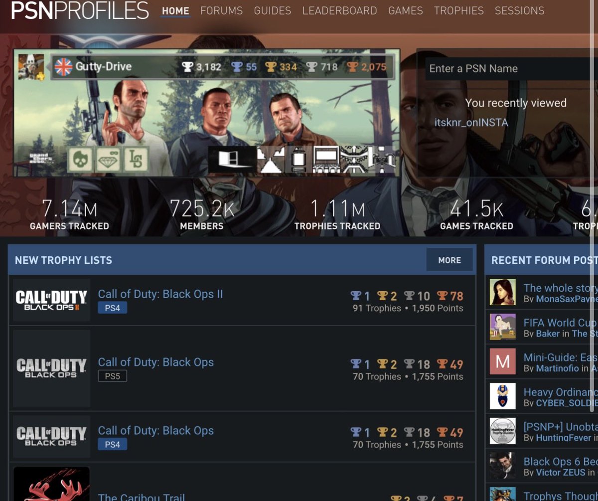 Btwo5pj's tweet photo. @PlaystationSize Trophies have dropped https://t.co/KG3yaA6F1u