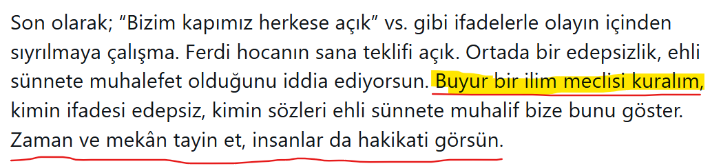 bayPATRON56's tweet photo. @abdullahahmethc 
Haydi hacam varsa ilmin irfanın kaleden in aşağıya, meydana gel.
⏬ https://t.co/cwApk1I7y9