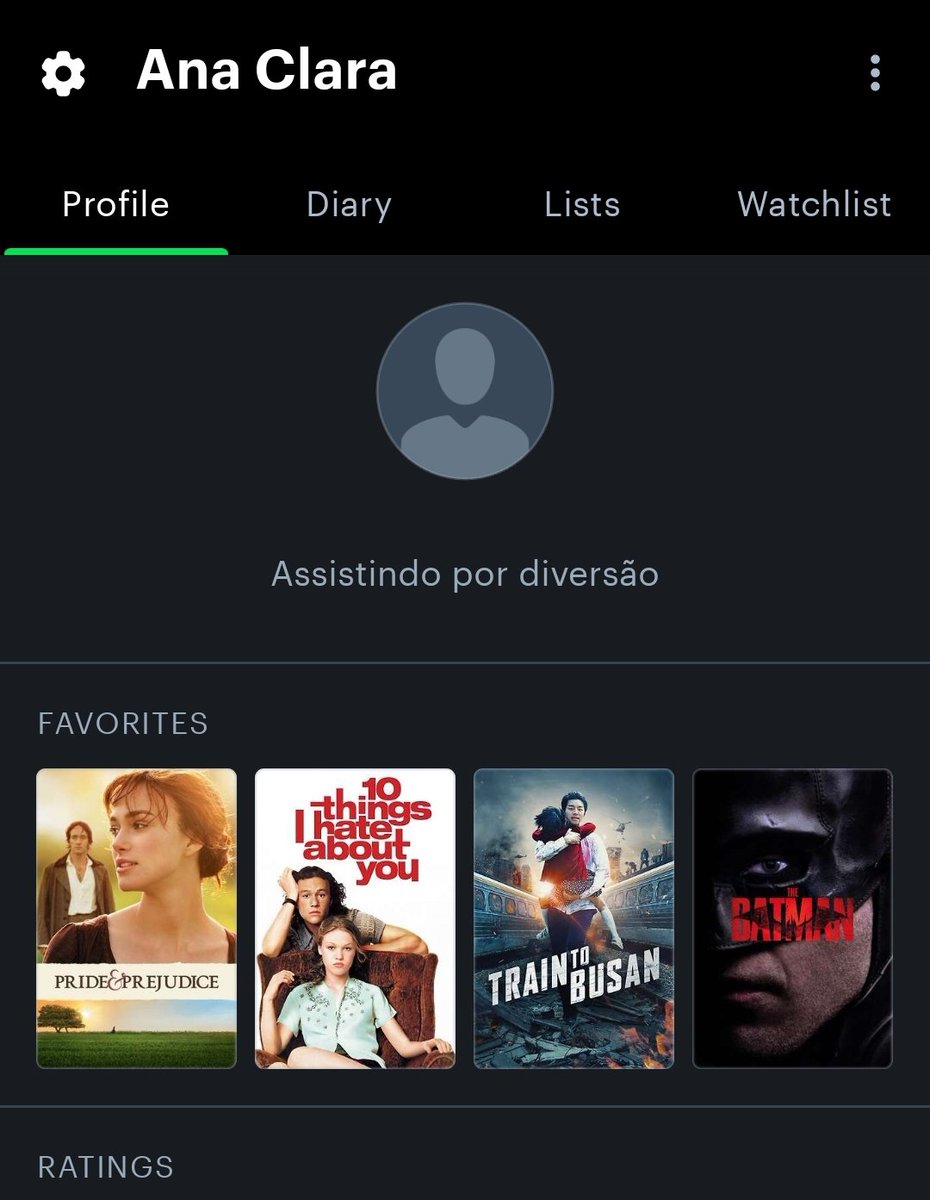 Anyaclarys's tweet photo. Pq caralhos eu não consigo colocar uma foto de perfil nesse aplicativo.
Ahhhhhhhqueódio https://t.co/VExVt6mtge
