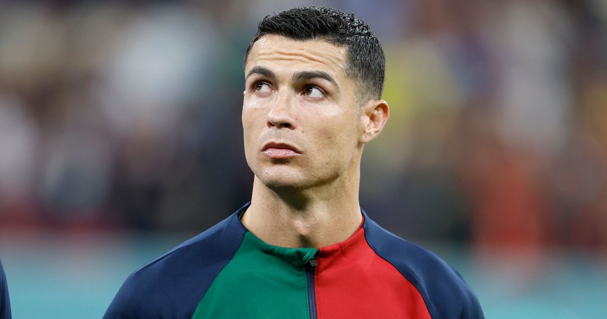 TeamCRonaldo's tweet photo. 🚨🎙️ Chiellini: “We didn’t help Cristiano enough to win the Champions League, especially in the first year at Juventus.” https://t.co/TGQEG8k98G