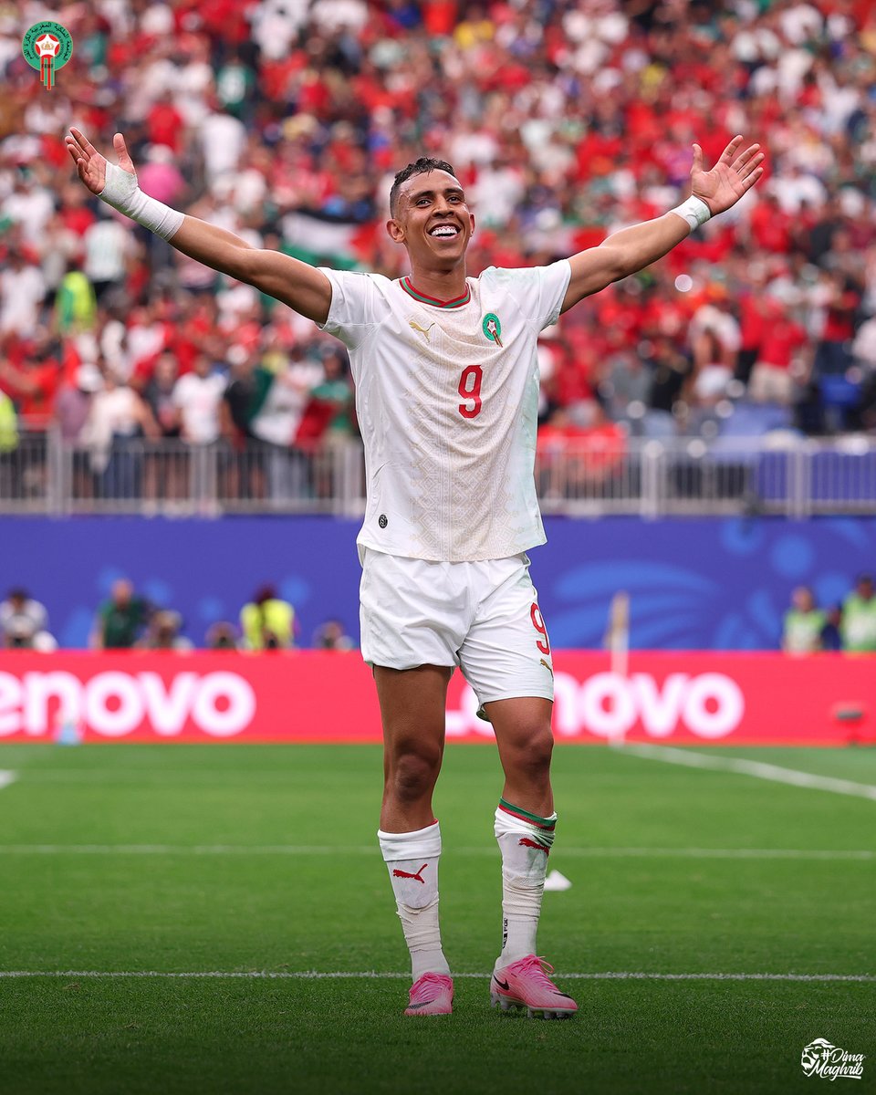 SCCR_212's tweet photo. 🚨 OFFICIEL 

LE MAROC EST LE DERNIER REPRÉSENTANT DU CONTINENT AFRICAIN DANS CETTE COUPE DU MONDE 2026 

LOCOMOTIVE 🇲🇦 https://t.co/1Xum9SUVAk