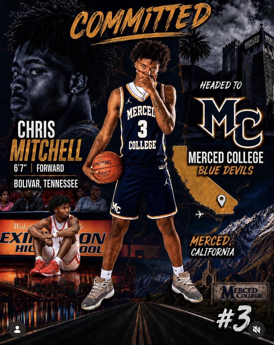 Merced College Men’s Basketball tweet media