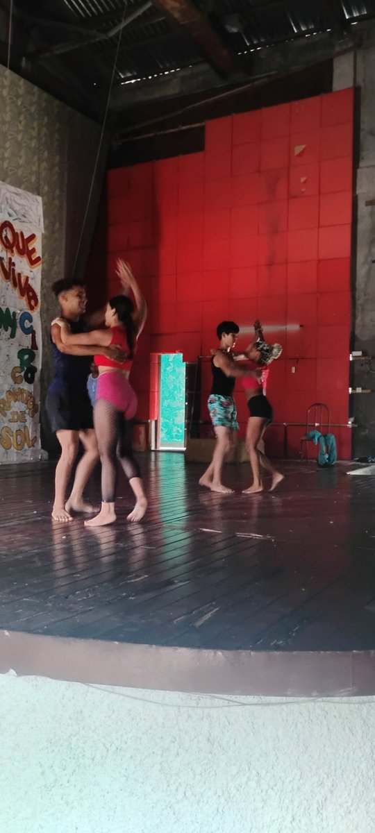 Hali8m's tweet photo. 🎪 ¡Los motores ya están encendidos! Detrás de cada gran acto hay horas de sudor, pasión y disciplina en el escenario. Así se preparan nuestros artistas para dar lo mejor en la 10ma edición de #CIRCÁVILA2026. ¡El arte circense sigue ensayando con el corazón! https://t.co/dm3I3PlnF4