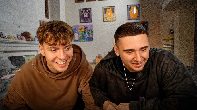 VoidEsports2x's tweet photo. Are Clix &amp; Lacy the BEST duo heading into the Fortnite *PRO-AM* this weekend? 👀🏆 https://t.co/tWnpidLXVJ
