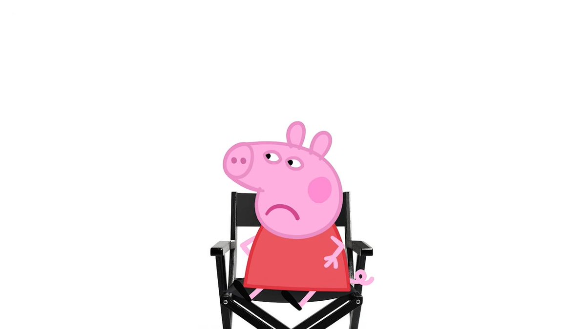PeppaUpdatez's tweet photo. Peppa comments on the topic of whistling in new Pitchfork interview.
"Whistling is overrated." https://t.co/RuGVFQpT3p