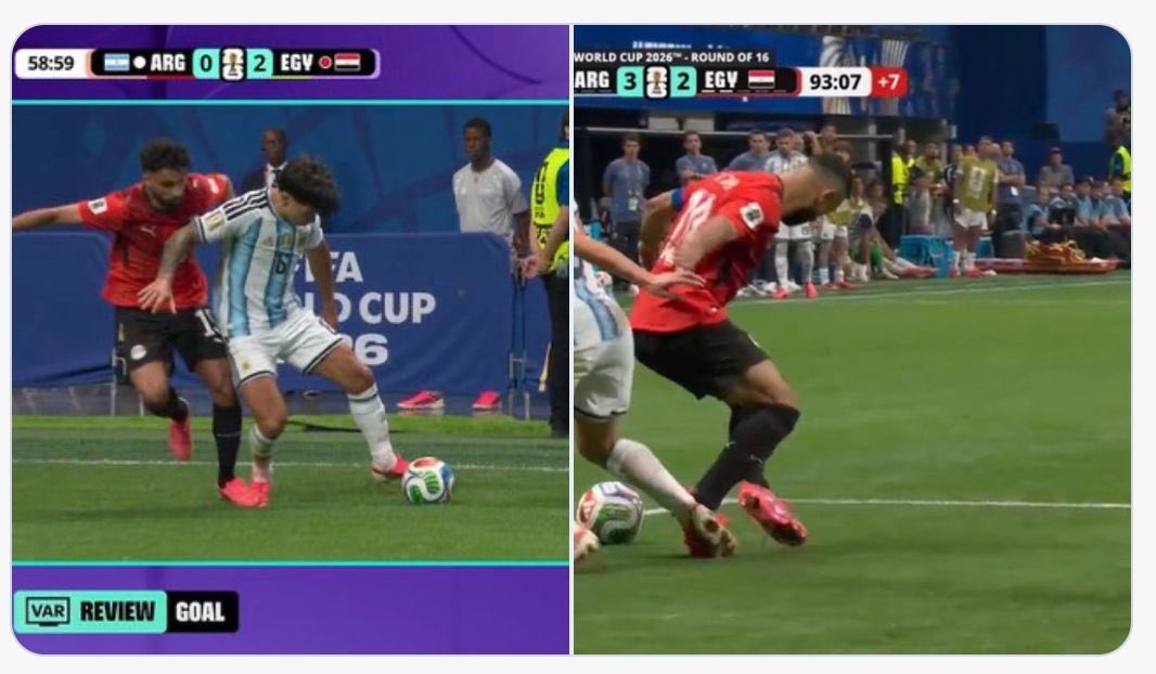 14Manute's tweet photo. @2010MisterChip Un poco de rigor periodístico antes el atraco perpetrado por Argenfifa con Infantino a la cabeza https://t.co/o2LAToekkz
