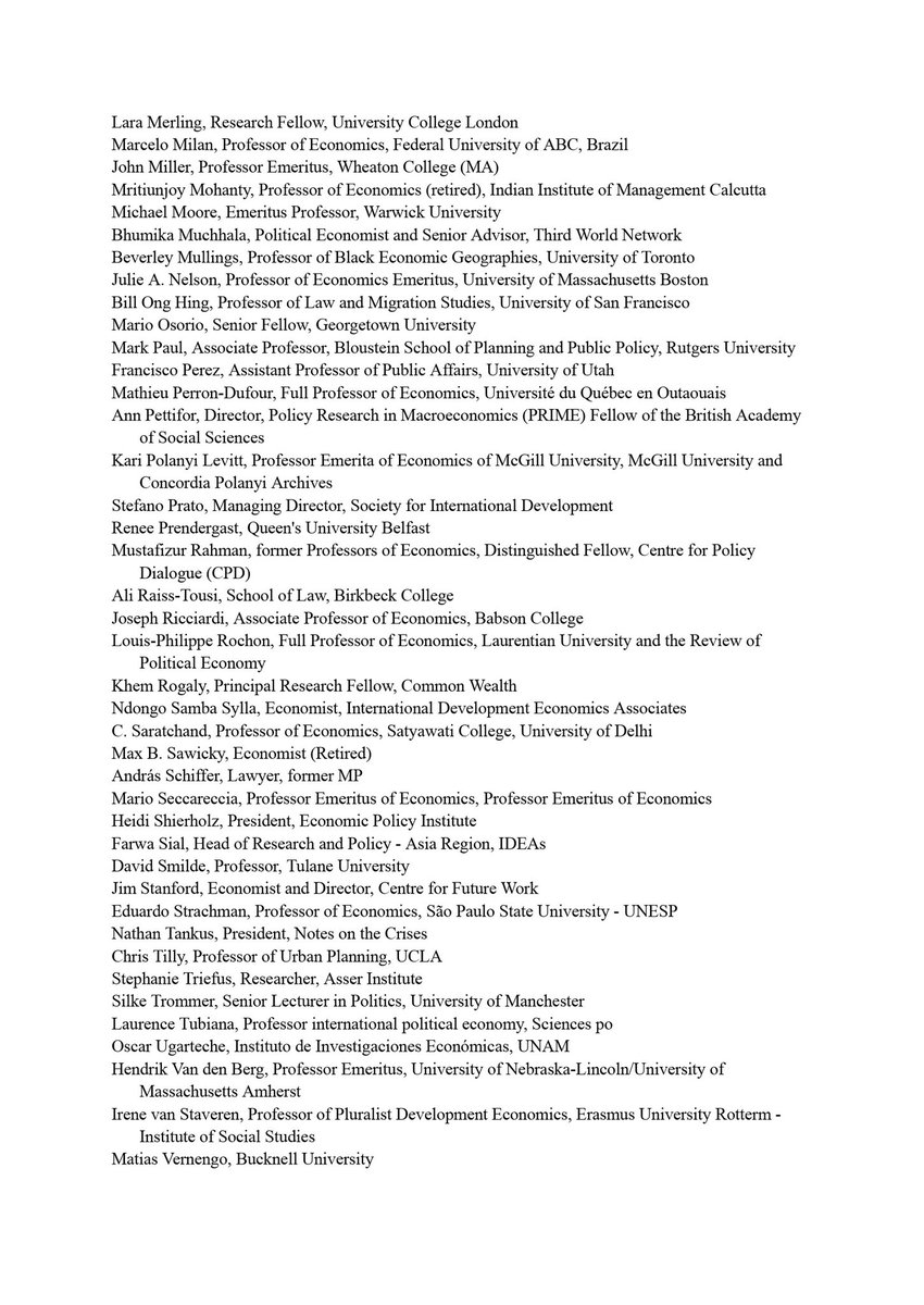 frrodriguezc's tweet photo. Today, I join more than one hundred economists and social science scholars in calling for the United States to lift all remaining economic sanctions on Venezuela to aid relief and reconstruction efforts from last month’s devastating earthquakes. https://t.co/auYUTl2Ub8