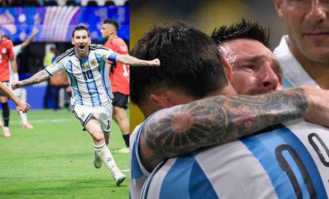 kabarselebes's tweet photo. Hasil Dramatis Piala Dunia 2026: Comeback Luar Biasa Argentina Pulangkan Mesir 3-2

https://t.co/tj17RONRg9 https://t.co/AAk4BEag4t