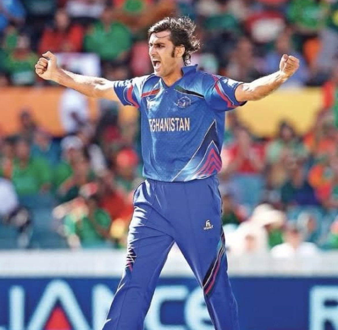 munafpa99881129's tweet photo. Inna lillahi wa inna ilayhi raji'un. May Allah grant him Maghfirah and the highest place in Jannatul Firdaus. Shapoor Zadran was one of the pioneers who helped lay the foundation of Afghanistan cricket. It is truly heartbreaking to hear of his passing. My heartfelt condolences to his family, friends, and the entire Afghanistan cricket fraternity.