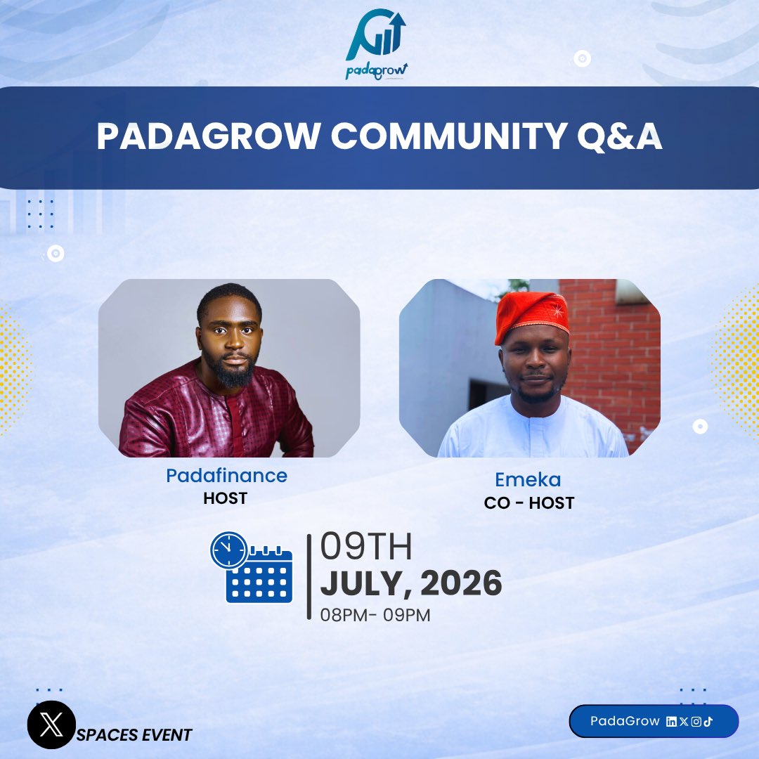 PadaGrow tweet media