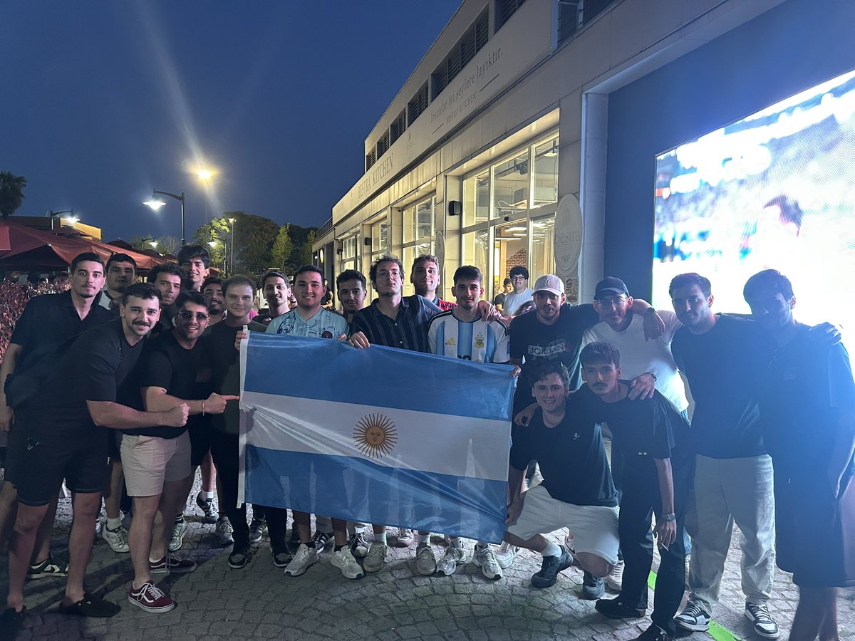 mertcalca's tweet photo. 🇦🇷 https://t.co/tu8feY2gC6