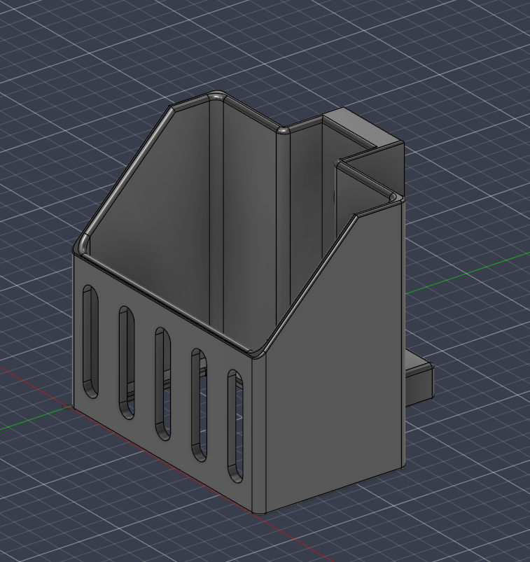 Granspeed2's tweet photo. もっと3DプリンターとCADを活用できるようになりたい。プリンター購入してから毎日なにか便利アイテムを設計・印刷してる
今時ネット調べれば何でもできるようになる。
後はやる気と行動力 https://t.co/D90SpyZnfE