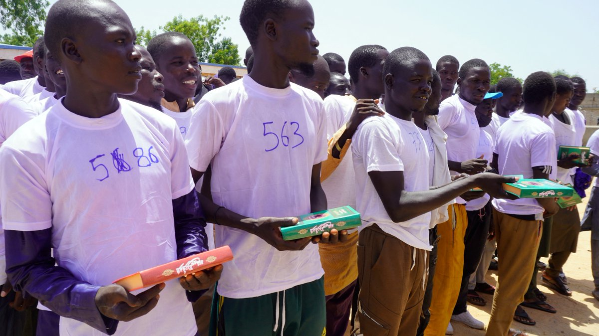 ADFmagazine's tweet photo. Militant groups gain momentum across Africa.