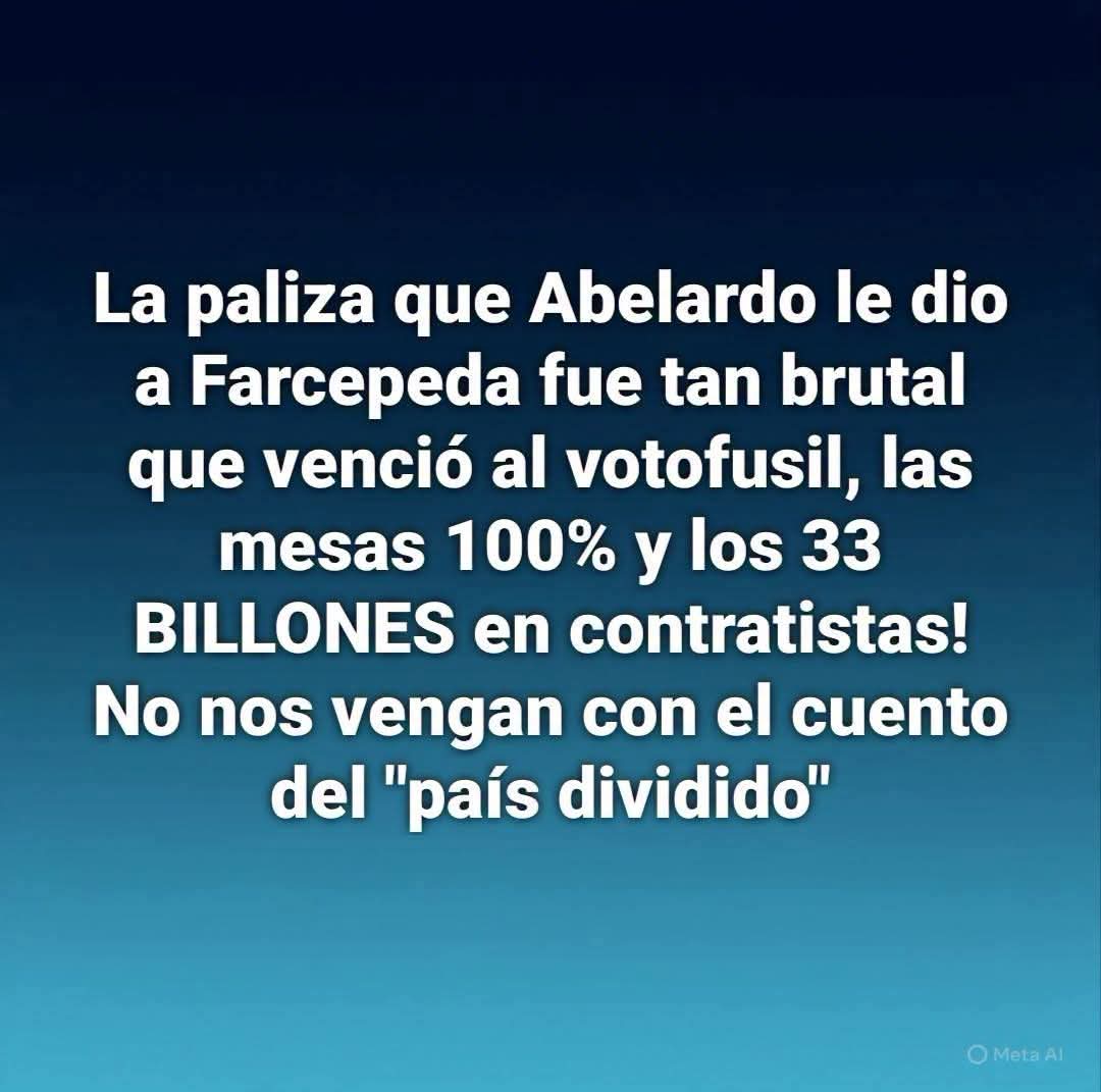 mcnmauricio's tweet photo. @AlfreMondragon 🤣🤣 no llegan ni a 6 o 7 millones 🤡🤡 https://t.co/0ZpyDNv4AI