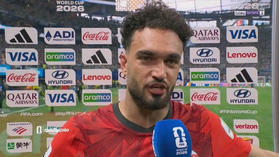 football_li5's tweet photo. 🚨🚨🚨🚨 — مصطفى زيكو:

الحكم دخل المباراة منذ الدقيقة الأولى وهو يسعى لخسارتنا

حسبنا الله ونعم الوكيل!

كنا نتمنى أن نفرح الشعب المصري، لكن في النهاية نبارك للأرجنتين التتويج بكأس العالم

بطولة موجه مش محتاجين يلعبوا باقي الماتشات خلاص

😱😱😱😱😱😱😱😱😱😱

#مصر_الأرجنتين https://t.co/bBcqNkscx8