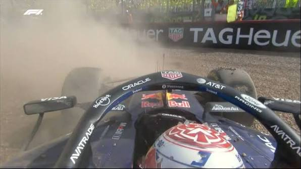 _HenryMill's tweet photo. So let me get this straight. The FIA is helping Max again because he apparently can never, ever win entirely on his own without the fastest car or cheating by the FIA:

1. Verstappen struggles with race starts, so the FIA changes the rules to make starts easier, while Ferrari's smaller turbo solution gets neutralized. 🤡

2. Verstappen can't keep the car on track because of Red Bull's rushed rear wing design (despite it being a driver issue), and now the FIA is looking into the Ferrari pioneered "Macarena wing" over safety concerns. 🤡

3. Ferrari introduced a rear diffuser solution and the FIA banned it. Mercedes later brought a comparable concept, and it suddenly was allowed. 🤡

4. Ferrari introduced a halo winglet, and you guessed it the FIA banned it. 🤡

5. Ferrari introduced an exhaust wing. And surprise surpise, the FIA is going to ban it in 2027. 🤡

6. Lewis has been penalized by the FIA on multiple occasions for relatively minor or trivial infringements, while others have escaped sanctions for similar actions. 🤡

Imagine the FIA doing this to Red Bull in the previous generation of cars. Of course not, Anything to help Red Bull and the "gEnErAtiOnAL tALeNt".

Not a serious sport. 🤡🤡🤡

#F1 #MaxVerstappen #LewisHamilton