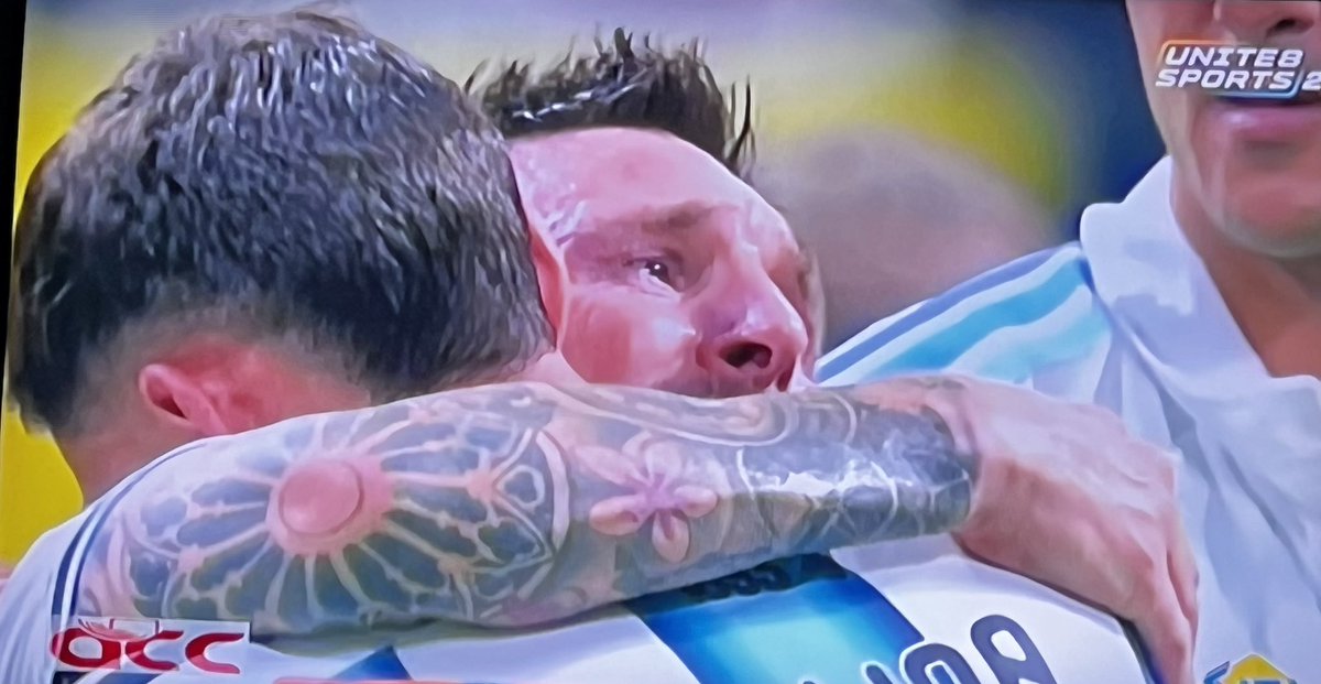 DrAkashitora's tweet photo. Pure joy…

King#Messi #Argentina  #FIFA2026 #Messi #ATLANTA https://t.co/58pRHtkiCW