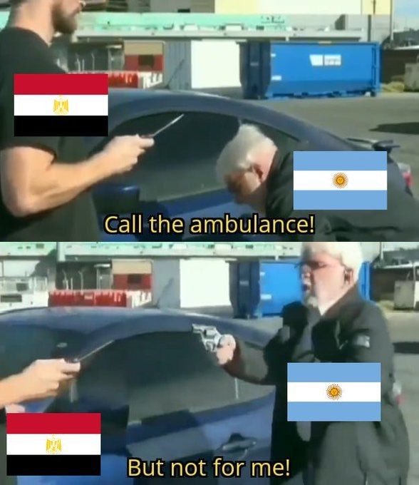 frambuesafria's tweet photo. Descripción gráfica de Argentina - Egipto https://t.co/S1hwx8o1jr
