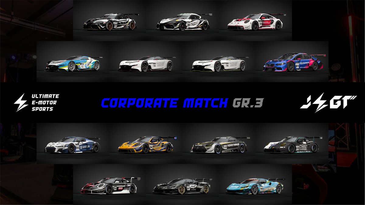 AUTOBACS_JEGT's tweet photo. 2026 AUTOBACS JEGT
全部門・全車両リバリー一覧！
あなたの推し車両をぜひ引用でポストしてください✨️

7/18-19に富士スピードウェイで開催されるGPシリーズ開幕戦・第2戦の詳細はコチラ
■エントリーリスト・レギュレーション
https://t.co/5EaIK8h3LT
■大会プログラム
https://t.co/pziLiYIxAO https://t.co/AOun9P8GSY