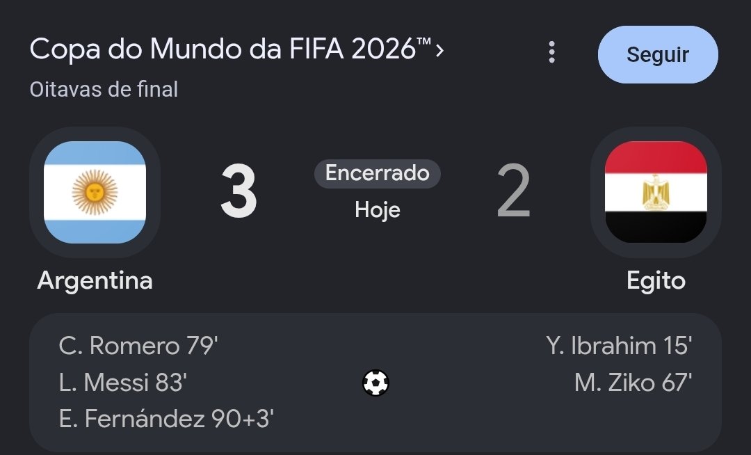 _playmobiI's tweet photo. argentina empatou o jogo em 14 min

acabou com toda a narrativa do Brasil qnd noruega fez o segundo gol https://t.co/xwOOyZVByx