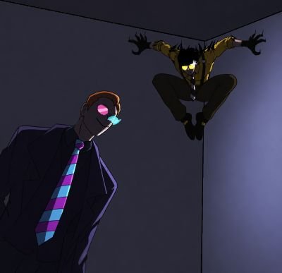 Rocky_Ratchet's tweet photo. "Presentimiento" 
[#Stingsona #neoverso @TioStingch] https://t.co/C3o24kcdHe