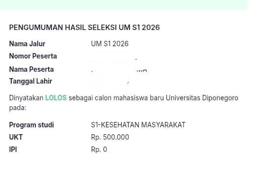 nurraui's tweet photo. @tatadungtakk Haii, Alhamdulillah. Btw pake skema tidak mampu ya https://t.co/ajilXihHHl