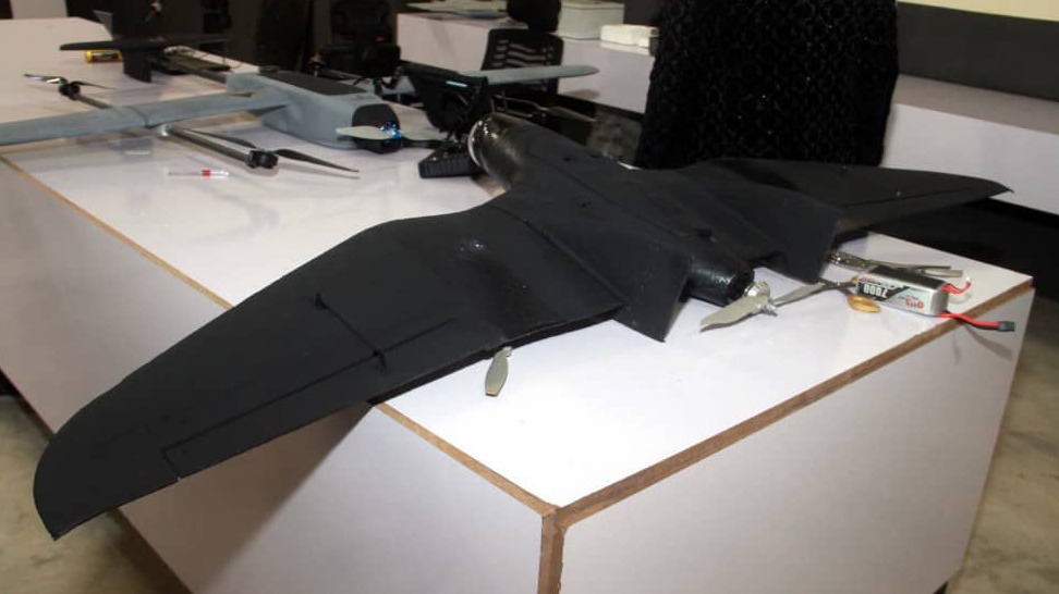 ADFmagazine's tweet photo. Interesting look at Africa’s rapidly expanding drone revolution.