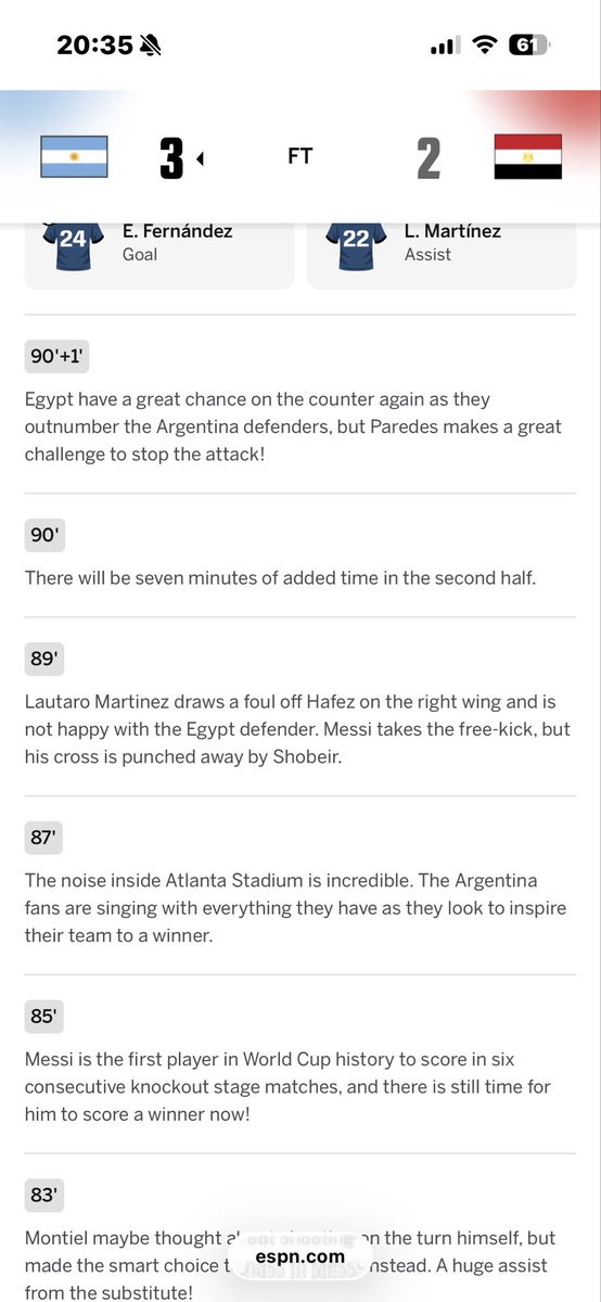 Nicn0c_'s tweet photo. @xxxaaaaccc @brianmwirigi6 @OptaJoe @OptaFranz Look the 89’ commentary !! « Push away from the goalkeeper »… soooo @OptaJoe ? https://t.co/1GP85nAfPd