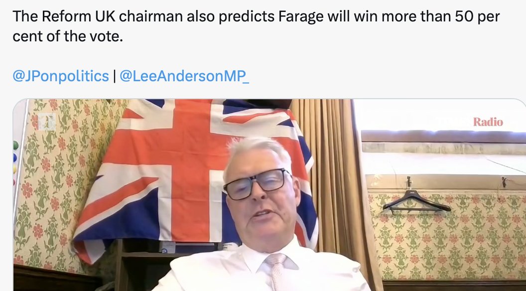 JonathanPieNews's tweet photo. Yes, I imagine he will. https://t.co/dbi60O2ltX