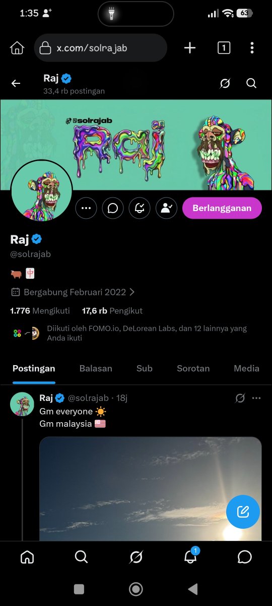 taniarestu641's tweet photo. @solrajab E15eU1xESriZGGUvXb2oyBHWtAYp3vZGYFZcGaJ2MX2Z

The $400m market cap is crazy growth. https://t.co/h2smOpeIDg
