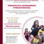 Photo by Instituto del Deporte de la Ciudad de México (@DeporteCDMX)