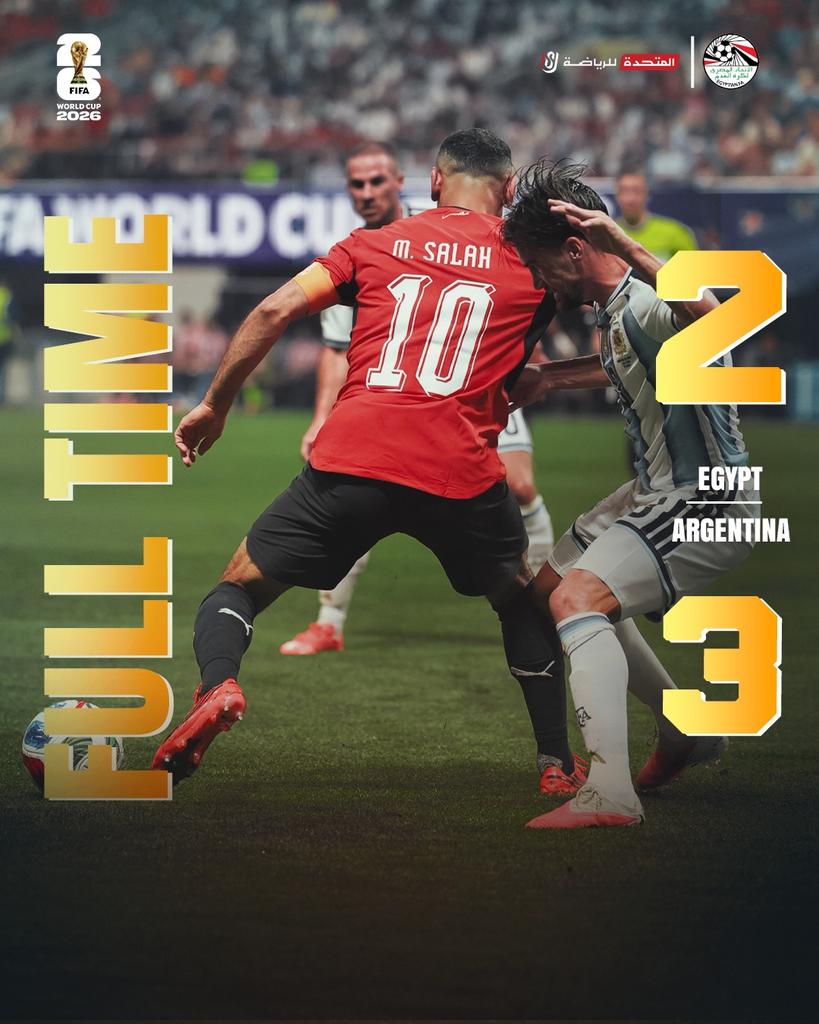 iSameerStaR's tweet photo. What a game yar just next level 👏 ❤️
Wel played Egypt 🇪🇬 👏 ♥️
#FIFA https://t.co/qvUQswSMlT