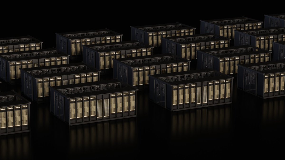 NVIDIA AI Infrastructure tweet media