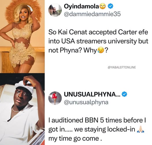 YabaLeftOnline tweet media