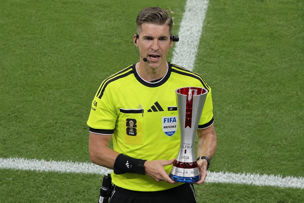 Kousik_bera_7's tweet photo. The Man of the match of Argentina vs Egypt match!
#fifantina #robbery #allsettled #fifaworldcup2026 https://t.co/7BHQN4zaz8