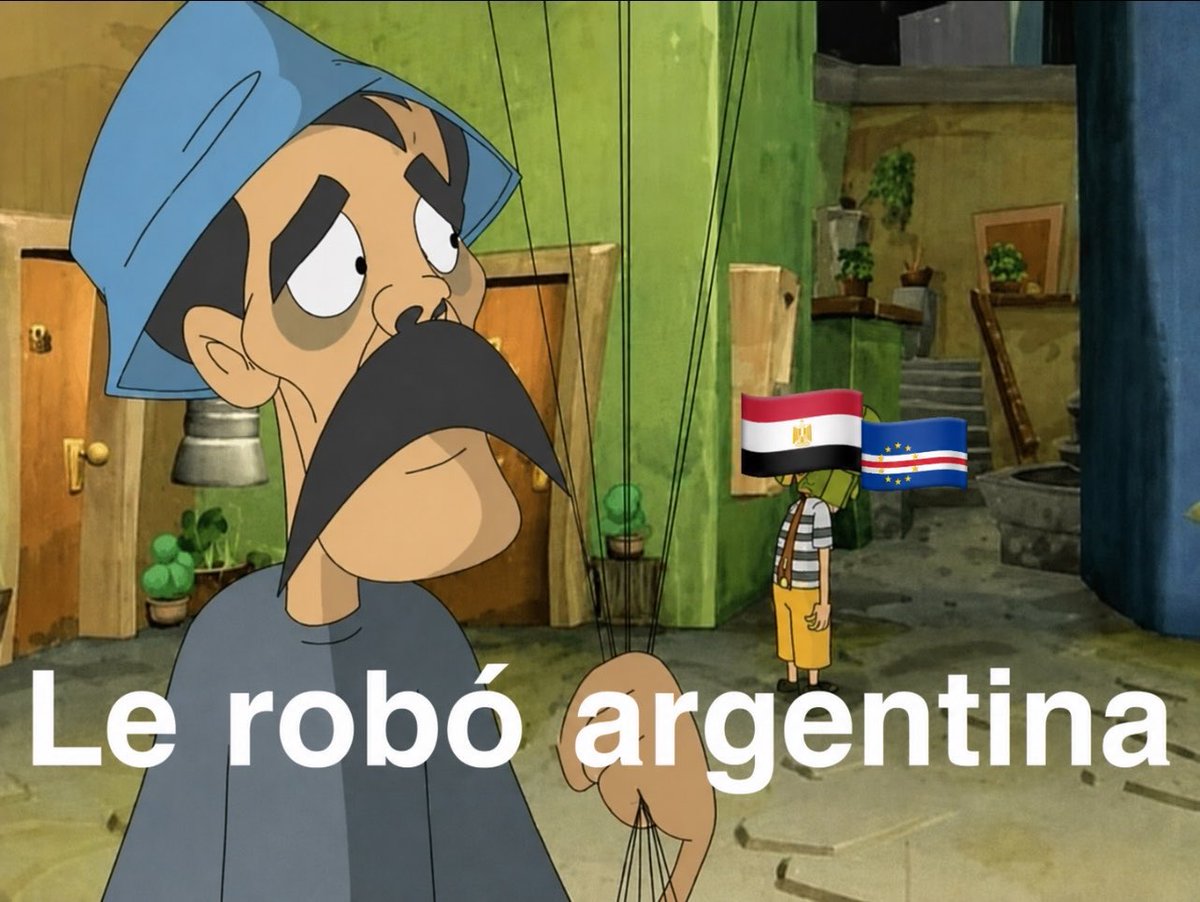 ArgensimioMeser's tweet photo. Estoy súper asqueadísimo, lo que pasó en el Argentina-Egipto no tiene nombre, es una vergüenza. Como son tan puercos los argentinos, ya mejor denle la copa al enano hormonado. ES EL MAYOR ROBO DE LA HISTORIA DEL FÚTBOL LO QUE VIMOS HOY. https://t.co/hVp4kIOVPn
