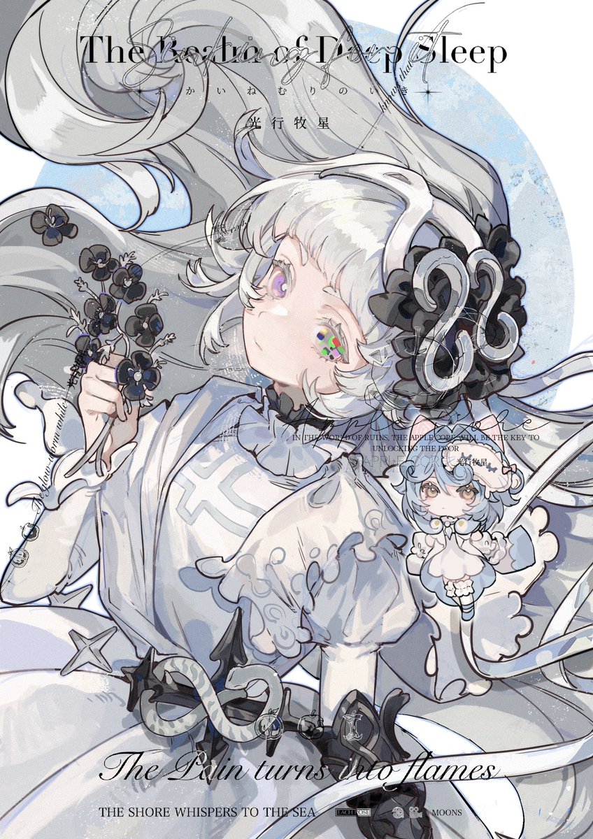 Jun_1930's tweet photo. #commissionㅤ 
🌹 https://t.co/tgeg3L9Z94