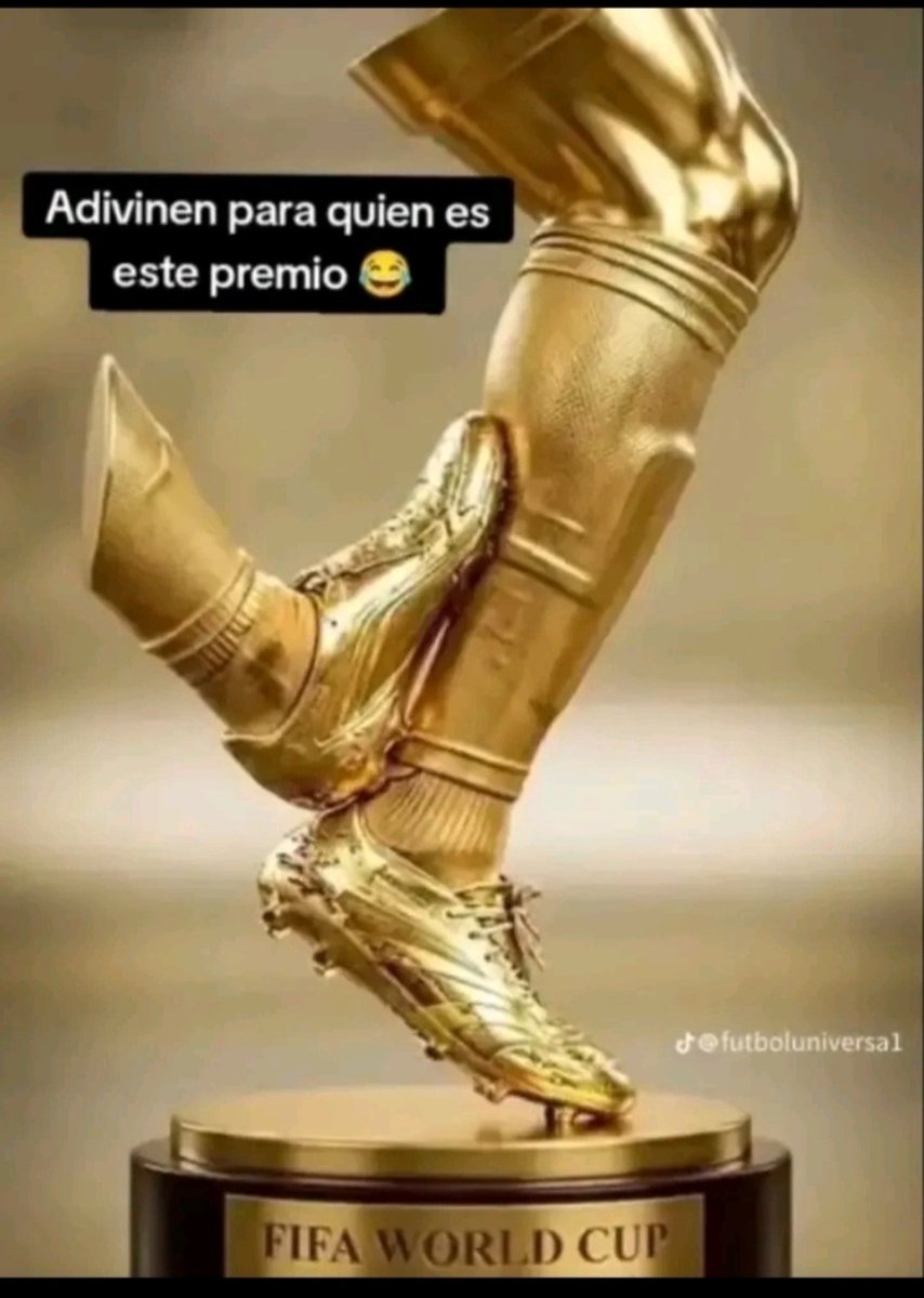 markarloff's tweet photo. Se llevó el premio al más ___________. https://t.co/qKeQkYdH5a