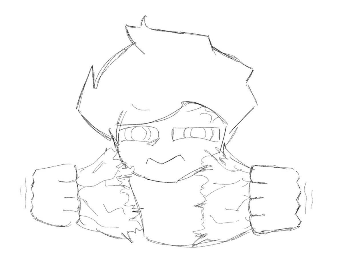 Minelda88's tweet photo. Accepting that a good portion of what you draw WILL be bad might be the biggest roadblock for us amateur artists https://t.co/rZI8cCRnG3